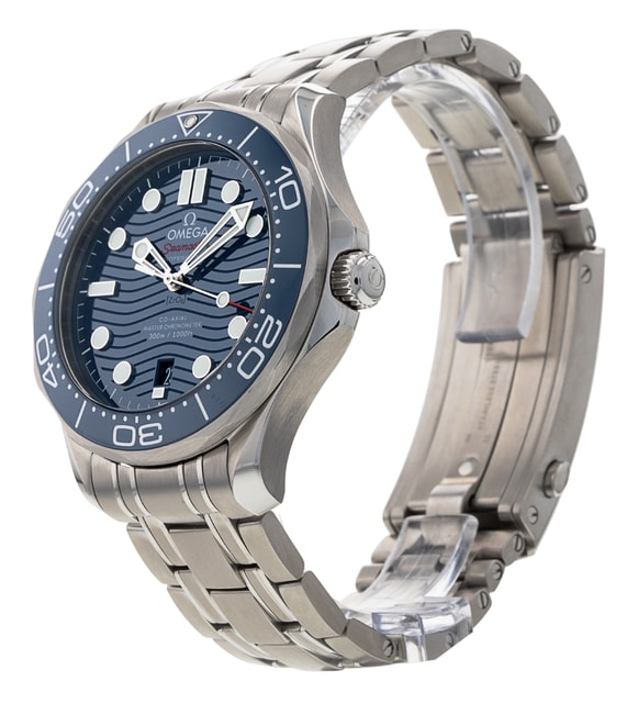 Omega Seamaster Diver 300m 210.30.42.20.03.001 Image 2